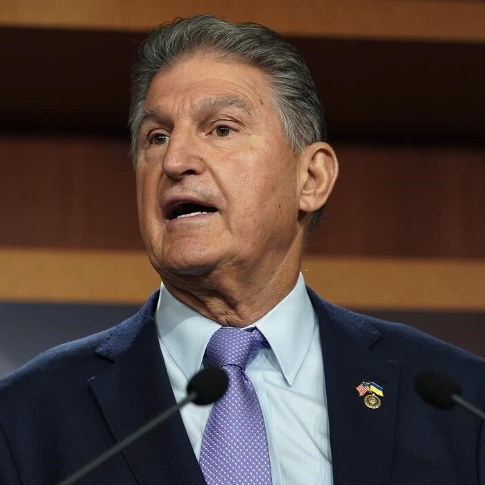 Manchin: Biden's coal comments are 'divorced from reality'